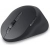DELL MS900 čierna / Bezdrôtová optická myš / 8000dpi / 7 tlačidiel / 2.4GHz / Bluetooth (570-BBCB)