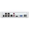 Tenda K4P-4CR - PoE kamerový set 4MPx, 4CH NVR + 4x IP kamera 4MPx, IP67, zvuk, web. rozhranie, CZ app (75011959)
