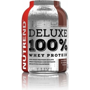 NUTREND DELUXE 100% WHEY 4000 g