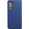 Púzdro SMART BOOK CASE HUAWEI P SMART 2021 - modré