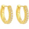 Olivie Stříbrné kroužky GOLD 9270 Ag 925; ≤2,7 g.