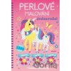 Perlové malování Jednorožci - Junior