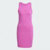 Adidas W FI SL Dress JE0202 šaty - L
