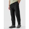 4F-Men's Trousers deep black čierna