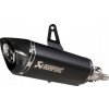 VÝFUK AKRAPOVIC ITALJET DRAGSTER 125 ABS 2020-23