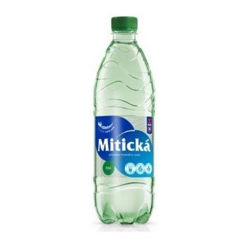 Trenčianske minerálne vody Minerálna voda Mitická neperlivá 12 x 0,5 l