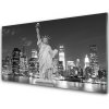 Nástenný panel Socha slobody new york 100x50 cm