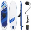 Bestway Paddleboard 65350 Stand Up 2v1 Oceana Convertible 305''x84''x12'' - modrý