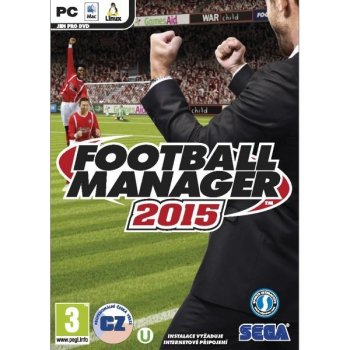 Football Manager 2015