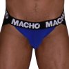 Macho macho mx28az blue jock grille