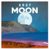 NOTIQUE Poznámkový kalendár Mesiac 2027, 30 x 30 cm