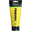 Reeves Akrylová farba žltá 200 ml Reeves