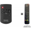 Panasonic N2QAYC000102, SC-HTB8 náhradný diaľkový ovládač iného vzhľadu