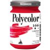 Maimeri Vynil Polycolor akrylová farba carmine 166 140 ml