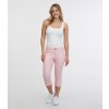 Dámske 3/4 nohavice AMARA SAM 73 ružová XXL