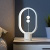 InnovaGoods Dizajnová balansujúca lampa s magnetickým spínačom Magilum