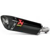 Výfuk Akrapovič Kawasaki Z400/NINJA 250/NINJA 400 18-24 Slip-On Line (Carbon) S-K4SO6-APC