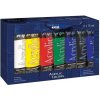 Kreul 28260 Sada akrylových farieb 6 x 75 ml