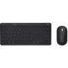 TRUST LYRA WL KEYBOARD & MOUSE US (myš+kláv) černá 24843