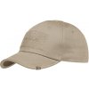 Pentagon TACTICAL BB CAP - taktická šiltovka - KHAKI (Hnedá baseballová čiapka s nastaviteľným velcro patentom a velcro panelmi)