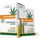 Cannaderm Cannadent regeneračné sérum 10 x 1,5 ml