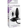 Anal Fantasy Inflatable Silicone Plug