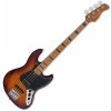 Sire Marcus Miller V5 Alder-4 Tobacco Sunburst Elektrická basgitara