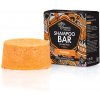 Macrovita Olive-Elia Shampoo Bar for Dull Hair Orange - Tuhý šampón na matné vlasy s pomarančom 80 g Olive-Elia Shampoo Bar for Dull Hair Orange