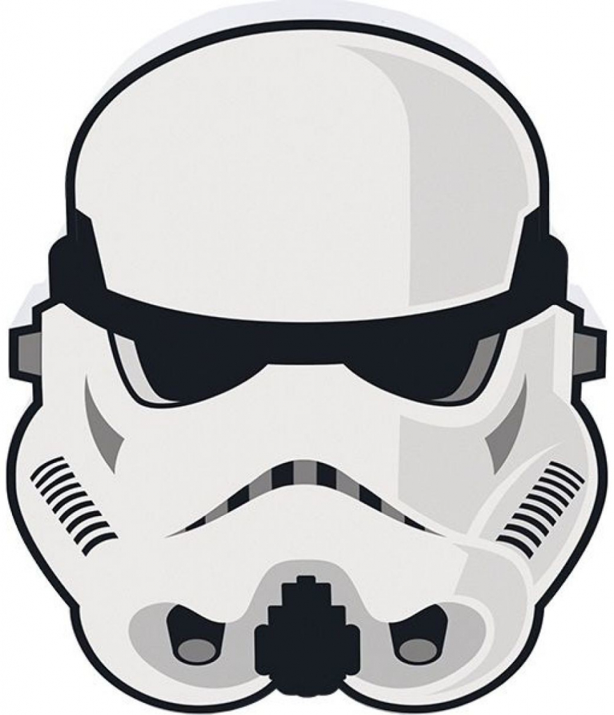 Epee Star Wars Stormtrooper Box svetlo