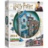 WREBBIT 3D 3D puzzle Harry Potter: Obchod s hůlkami pana Olivandera a Scribbulus 295 dílků