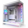 NZXT H9 Flow RGB+ White CM-H92FW-P1 (CM-H92FW-P1)