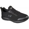Pracovná poltopánka Skechers - Skechers Squad SR - 20806 Veľkosť: 39