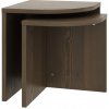 Karup design table COMBINE (set stolíků) karup carob