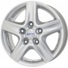 Alu disk ALUTEC Grip T 6.5x16, 5x130, 78.1, ET66 polar-silber