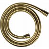 Hansgrohe Isiflex - Sprchová hadica 1600 mm, leštený vzhľad zlata 28276990