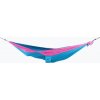 Hamaka Ticket To The Moon ORIGINAL HAMMOCK modrá,ružová