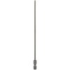 Bosch Accessories Bosch Power Tools, 2607001664 bit ITX T 10, extra tvrdé, E 6.3, 1 ks; 2607001664