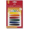 Faber-Castell Plastové pastelky -6 barev uni