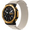 DUX 124846 NYLON Vymeniteľný remienok pre Amazfit T-Rex 3 Pro STARLIGHT