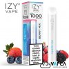 IZY one+ Berry Mix 18 mg 1000 poťahov
