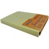 Brotex Jersey prestieradlo citrus, 220 × 200 cm