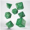 Q-Workshop Kocky Elvish set 7ks Green/White