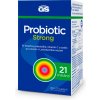 GS Probiotic strong 60 + 20 kapsúl