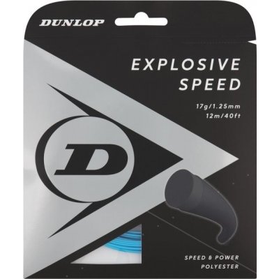 Dunlop EXPLOSIVE SPEED 17G 1,25 mm 12 m