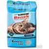 BENEK Super Compact Natural bentonitové stelivo pre mačky 2 x 25 l