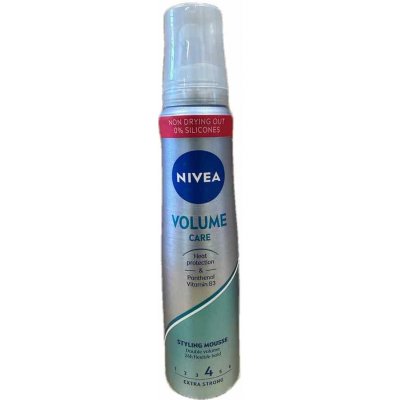 Nivea Volume Care penové tužidlo 150 ml