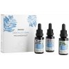 Nobilis Tilia Obnovujúce séra Santal Obsah: 3 x 20 ml