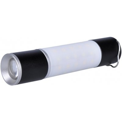 Solight Solight WN43 - LED Nabíjacia kempingová baterka LED/1500 mAh 3,7V IP44 SL1409 + záruka 3 roky zadarmo