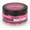 Mikbaits Feeder wafters 8+12mm 100ml - Jahoda