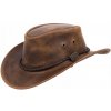Austrálsky kožený klobúk Outback Legend